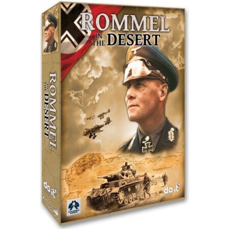 JGM ROMMEL IN THE DESERT