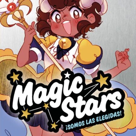 COM MAGIC STARS 01 SOMOS LAS ELEGIDAS