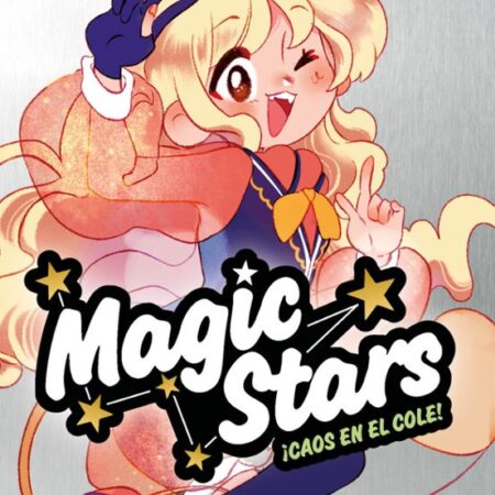 COM MAGIC STARS 02 CAOS EN EL COLE