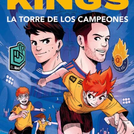 COM LA TORRE DE LOS CAMPEONES (LA KINGS 2)