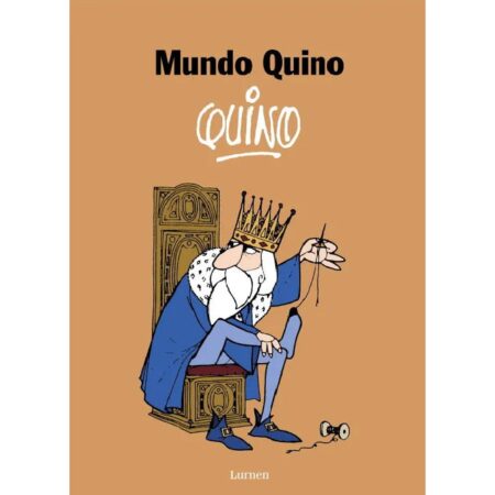 COM MUNDO QUINO. QUINO