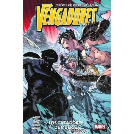 COM MARVEL PREMIERE. LOS VENGADORES 11