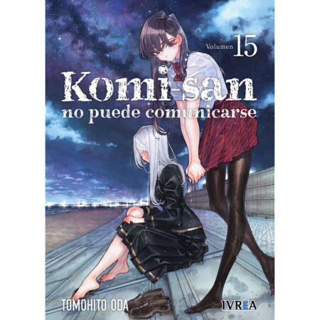 COM KOMI-SAN NO PUEDE COMUNICARSE 15
