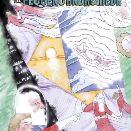 COM CORONEL WEIRD 02 CORONEL WEIRD Y EL PEQUEÑO ANDROMEDA