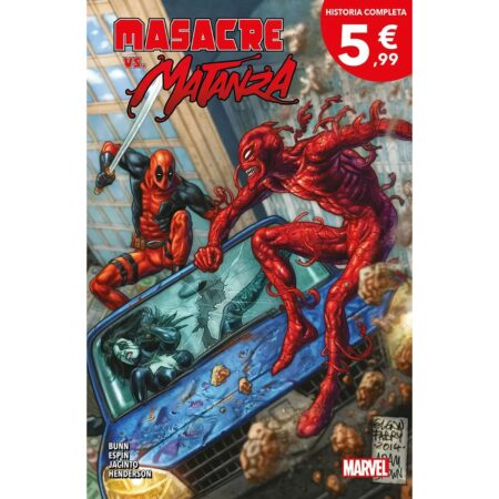 COM MASACRE VS MATANZA