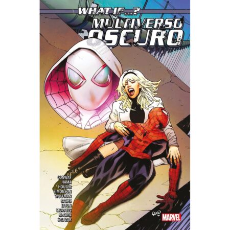 COM WHAT IF...? MULTIVERSO OSCURO