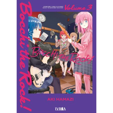 COM BOCCHI THE ROCK! 03