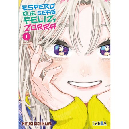 COM ESPERO QUE SEAS FELIZ, ZORRA 01