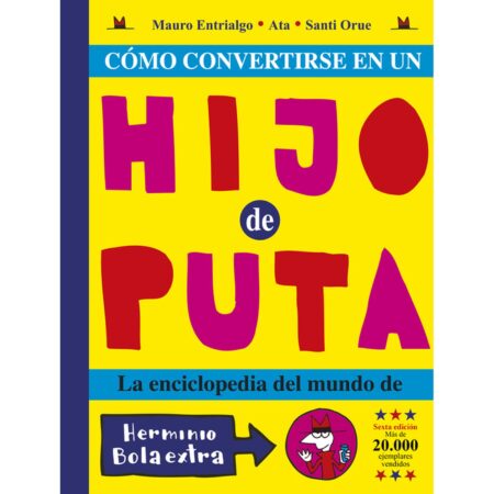 LIB COMO CONVERTIRSE EN UN HIJO DE PUTA.
