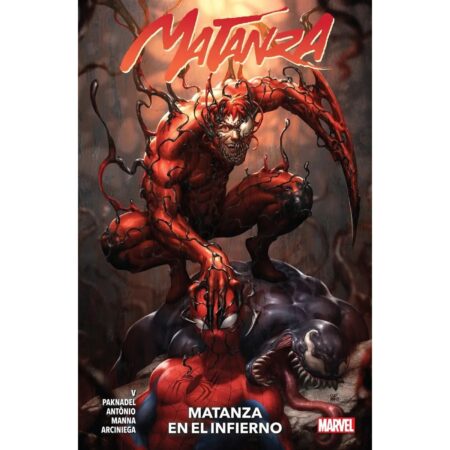 COM MATANZA 02 MATANZA EN EL INFIERNO