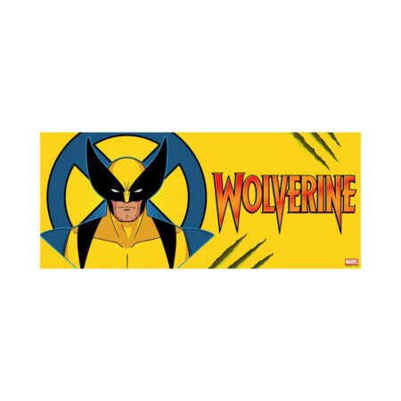 MER TAZA: MARVEL WOLVERINE TAZA 12,5 CM X-MEN 97 MARVEL