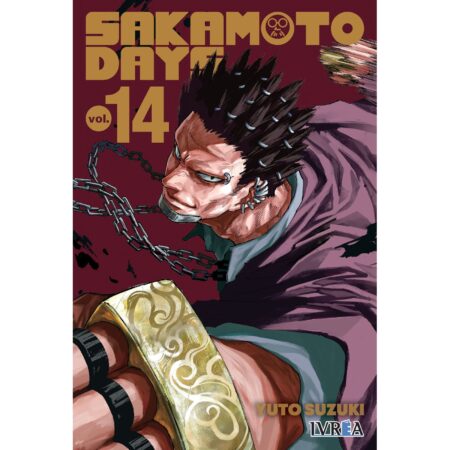 COM SAKAMOTO DAYS 14