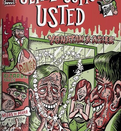 COM GENTE COMO USTED