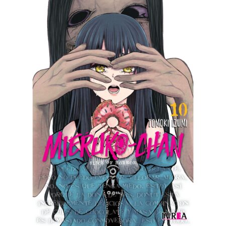 COM MIERUKO-CHAN 10