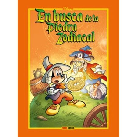 COM DISNEY LIMITED : EN BUSCA DE LA PIEDRA ZODIACAL