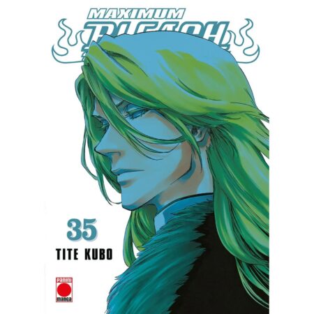 COM BLEACH MAXIMUM 35
