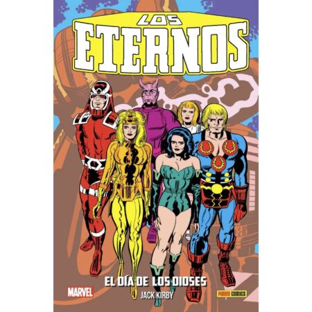 COM COLECCION LOS ETERNOS 2x1 (Nº1 Y Nº2)
