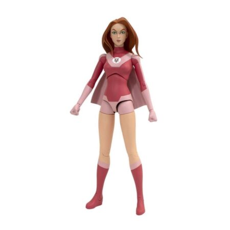 MER FIGURA: INVENCIBLE ATOM EVE DLX ACTION FIG. 18 CM