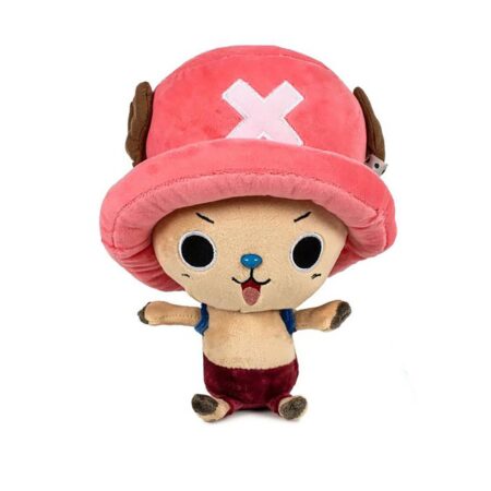 MER PELUCHE: ONE PIECE CHOPPER EXALTADO PELUCHE 25 CM