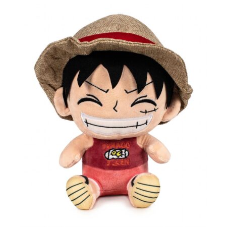 MER PELUCHE: ONE PIECE LUFFY PELUCHE 25 CM
