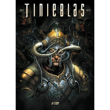 COM TINIEBLAS (NUEVA EDICION)