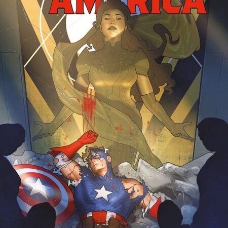 COM CAPITAN AMERICA 163 08