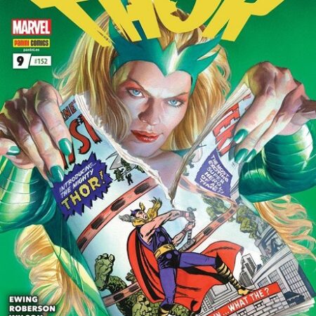 COM THOR 152 EL INMORTAL THOR 09