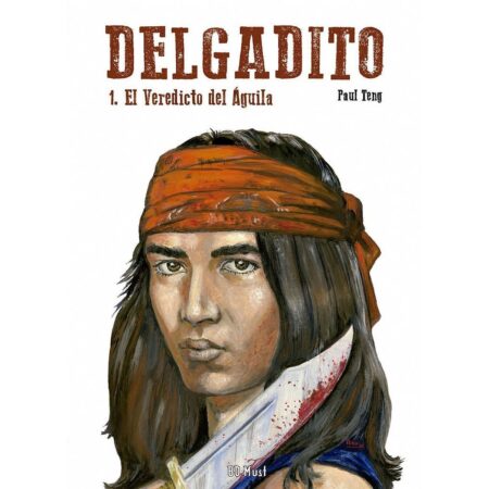 COM DELGADITO 01. EL VEREDICTO DEL AGUILA