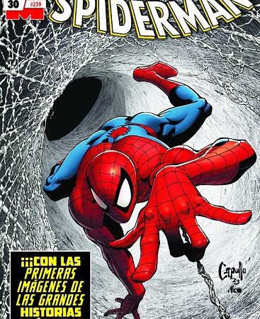 COM SPIDERMAN 239 EL ASOMBROSO SPIDERMAN 30