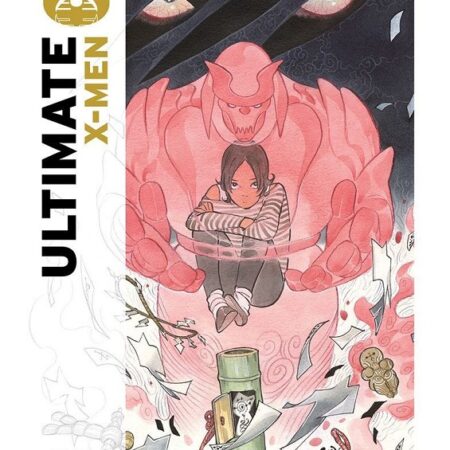 COM ULTIMATE X-MEN 01