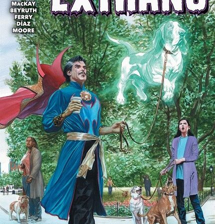 COM DOCTOR EXTRAÑO 79 DOCTOR EXTRAÑO 12