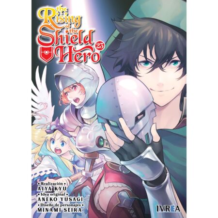 COM THE RISING OF THE SHIELD HERO 23