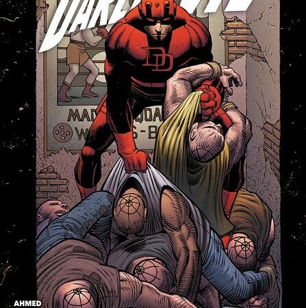 COM DAREDEVIL 55 DAREDEVIL 08