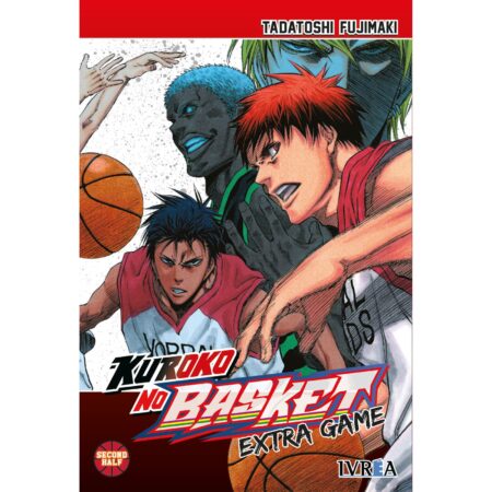 COM KUROKO NO BASKET: EXTRA GAME 02