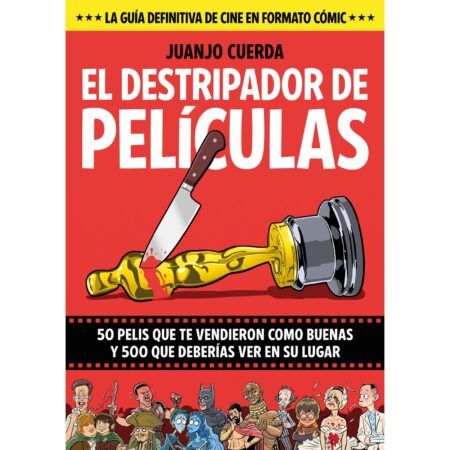 LIB EL DESTRIPADOR DE PELICULAS