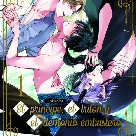 COM EL PRINCIPE, EL TRITON Y EL DEMONIO EMBUSTERO 01