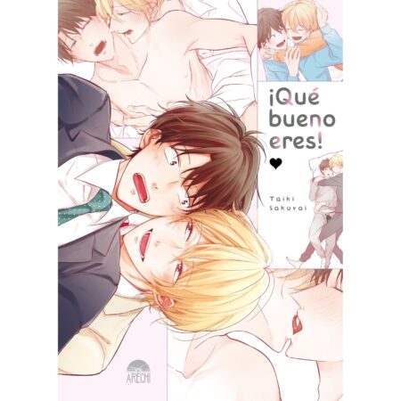 COM ¡QUE BUENO ERES!