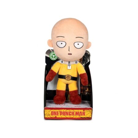 MER PELUCHE: ONE PUNCH MAN SAITAMA PELUCHE 25 CM