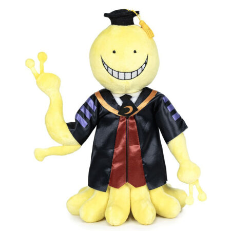 MER PELUCHE: ASSASSINATION CLASSROOM KORO-SENSEI PELUCHE 27 CM