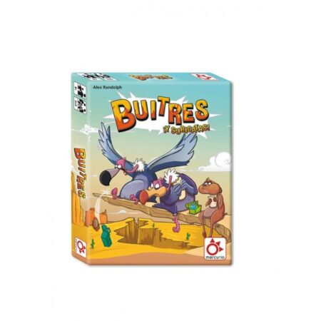 JGM BUITRES Y SURICATAS