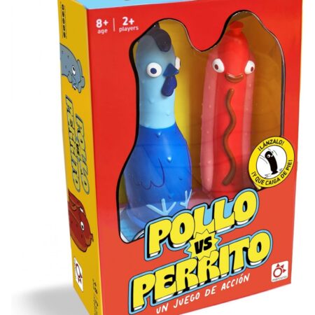 JGM POLLO VS PERRITO