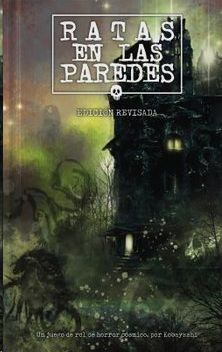ROL RATAS EN LAS PAREDES (EDICION REVISADA)