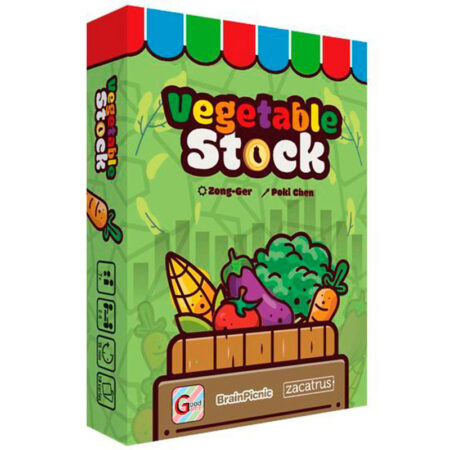 JGM VEGETABLE STOCK