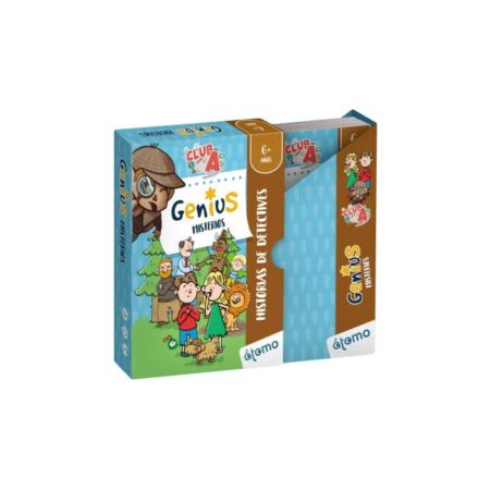 JGM GENIUS! MISTERIOS