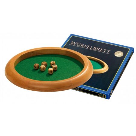 ACC BANDEJA PARA LANZAR DADOS WURFELBRETT