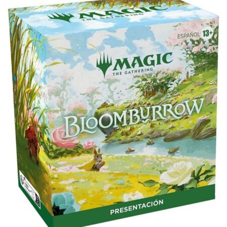 JCC MAGIC BLOOMBURROW: KIT PRESENTACION