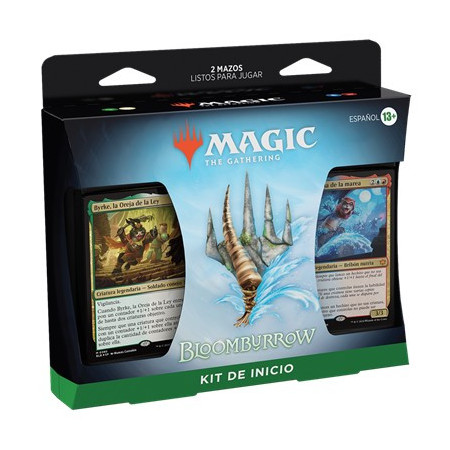 JCC MAGIC BLOOMBURROW: KIT DE INICIO - INGLES