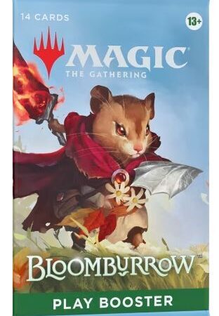JCC MAGIC BLOOMBURROW: PLAY BOOSTER - INGLES