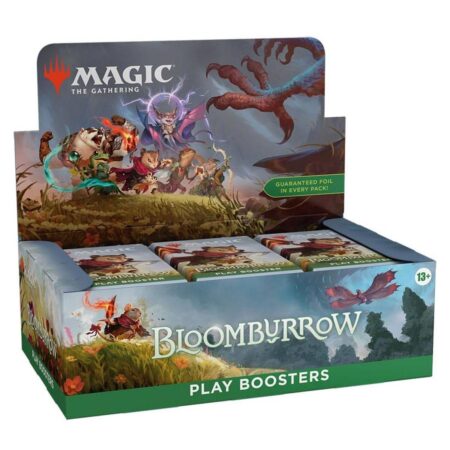 JCC MAGIC BLOOMBURROW: PLAY BOOSTER BOX - INGLES