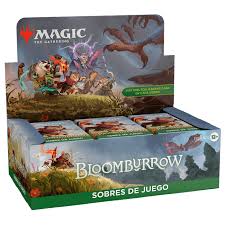 JCC MAGIC BLOOMBURROW: PLAY BOOSTER BOX